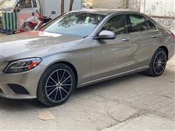 مرسيدس بنز C-Class